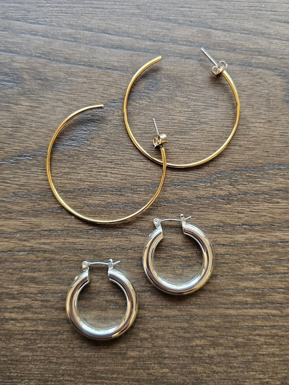 Talbots Earrings Lot Of 2